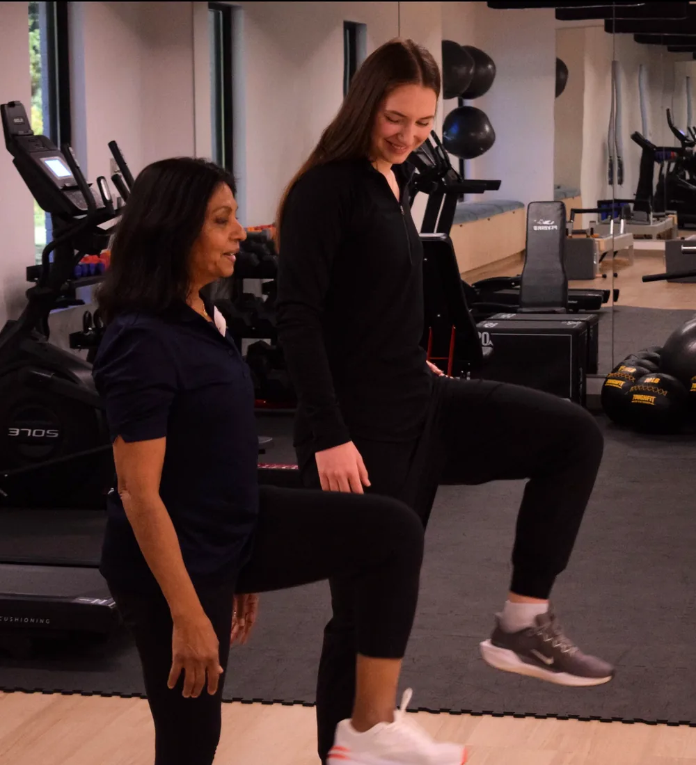 One-on-One Personal Training
